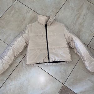 Euc prettylittlething puffer jacket